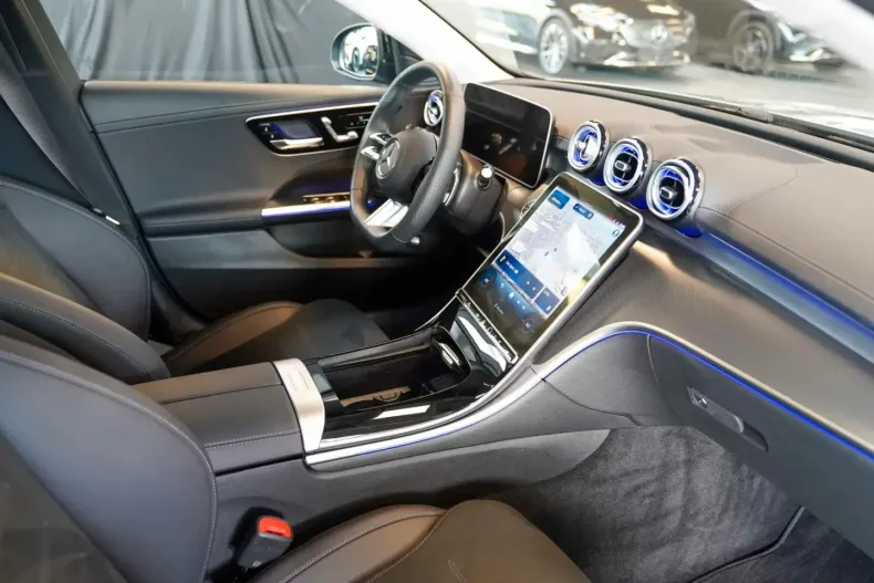 Mercedes-Benz C 200 din 2024 cu 21.742 km - oferta MER154890 - foto 13