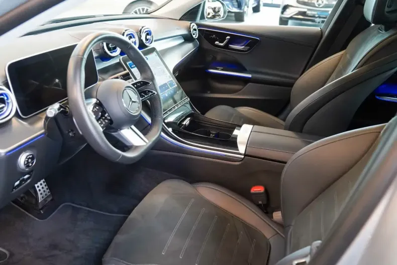 Mercedes-Benz C 200 din 2024 cu 21.742 km - oferta MER154890 - foto 19