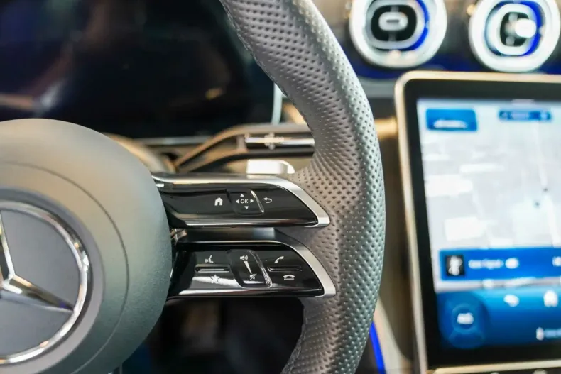 Mercedes-Benz C 200 din 2024 cu 21.742 km - oferta MER154890 - foto 22