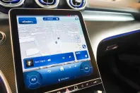 Mercedes-Benz C 200 din 2024 cu 21.742 km - oferta MER154890 - foto 23