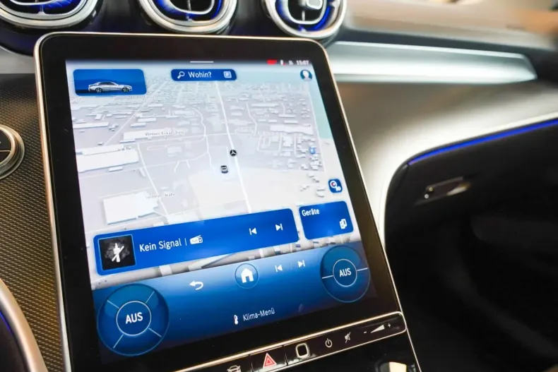 Mercedes-Benz C 200 din 2024 cu 21.742 km - oferta MER154890 - foto 23