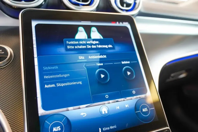 Mercedes-Benz C 200 din 2024 cu 21.742 km - oferta MER154890 - foto 26