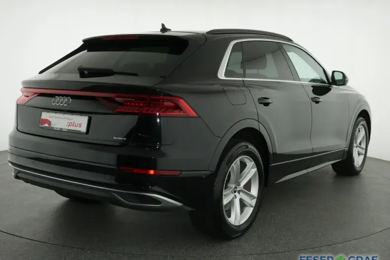 Audi Q8 din 2021 cu 73.500 km - oferta AUD154891 - foto 2