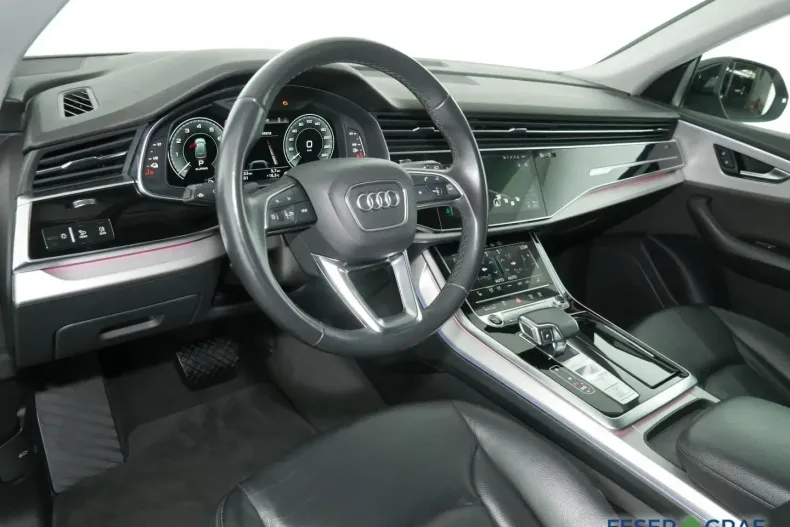 Audi Q8 din 2021 cu 73.500 km - oferta AUD154891 - foto 7