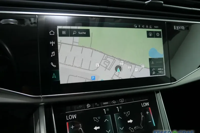 Audi Q8 din 2021 cu 73.500 km - oferta AUD154891 - foto 9