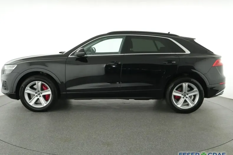 Audi Q8 din 2021 cu 73.500 km - oferta AUD154891 - foto 12