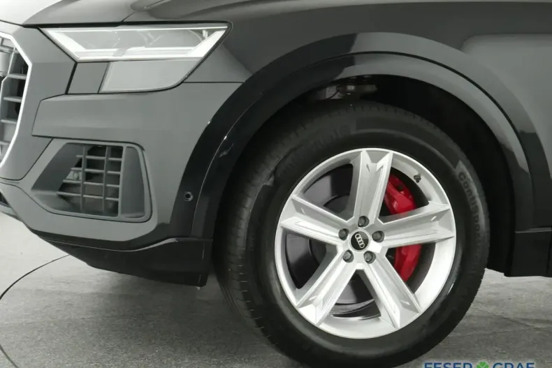 Audi Q8 din 2021 cu 73.500 km - oferta AUD154891 - foto 13