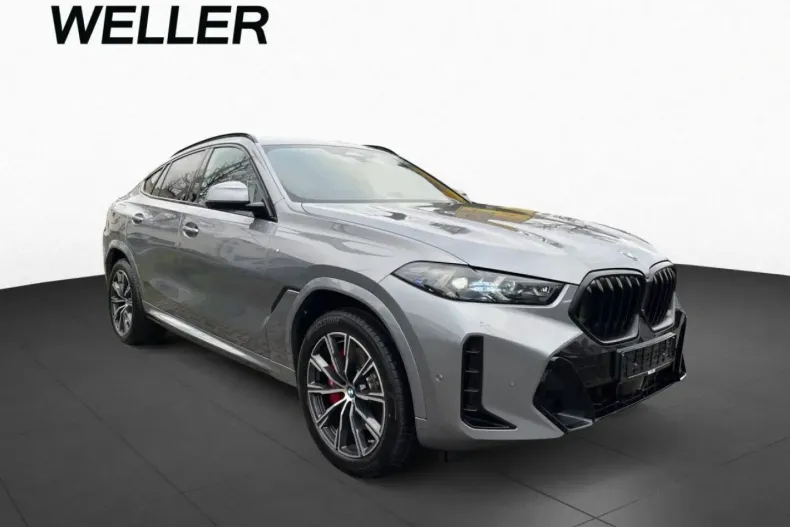 BMW X6 din 2024 cu 18.610 km - oferta BMW154893 - foto 2