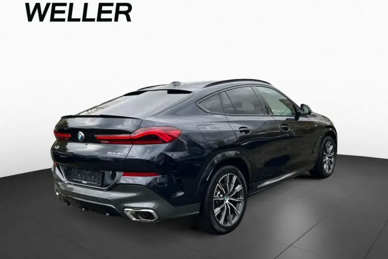 BMW X6 din 2024 cu 22.014 km - oferta BMW154894 - foto 3