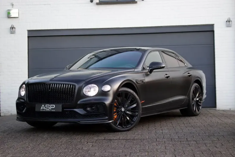 Bentley Flying Spur din 2023 cu 75.900 km - oferta BEN154895 - foto 3