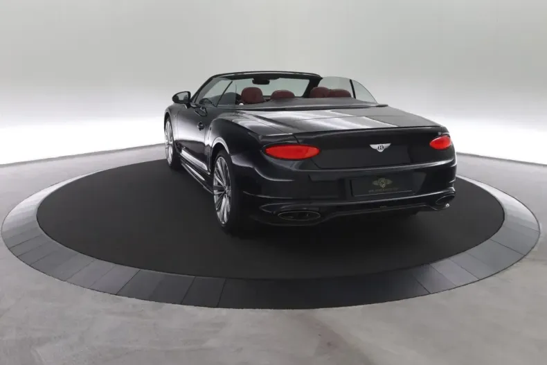 Bentley Continental GTC din 2024 cu 3.089 km - oferta BEN154896 - foto 3