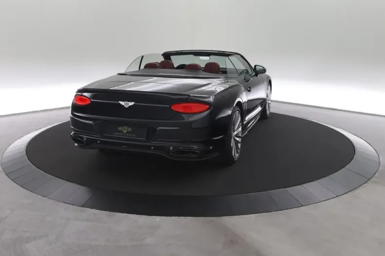 Bentley Continental GTC din 2024 cu 3.089 km - oferta BEN154896 - foto 4