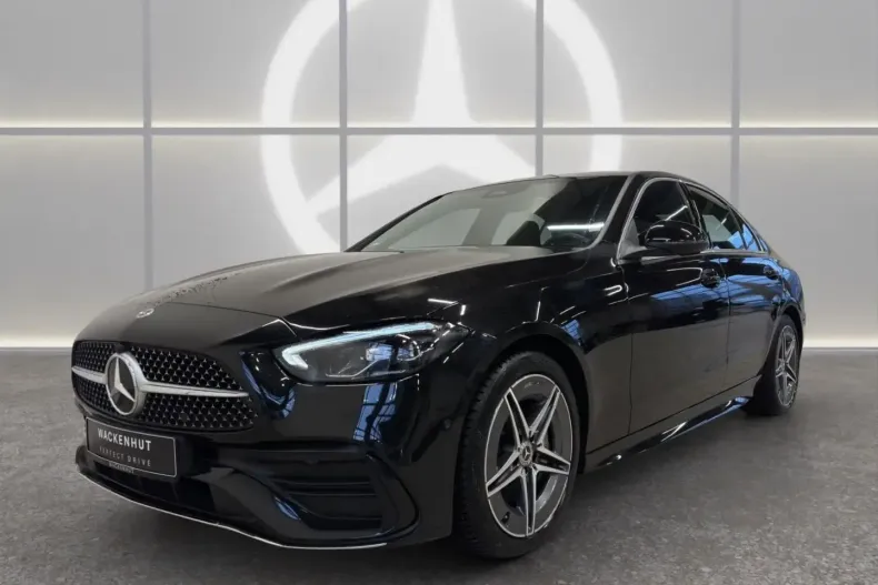 Mercedes-Benz C 220 din 2024 cu 14.900 km - oferta MER154897 - foto 1