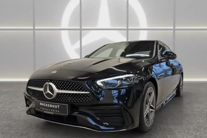 Mercedes-Benz C 220 din 2024 cu 14.900 km - oferta MER154897 - foto 2