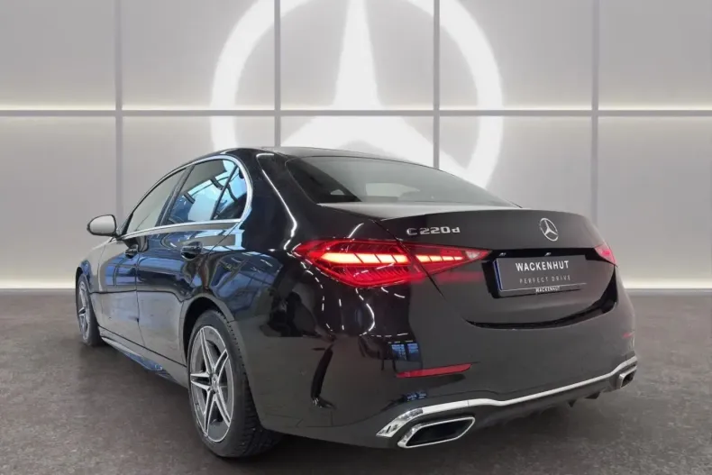 Mercedes-Benz C 220 din 2024 cu 14.900 km - oferta MER154897 - foto 3