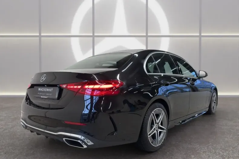 Mercedes-Benz C 220 din 2024 cu 14.900 km - oferta MER154897 - foto 4