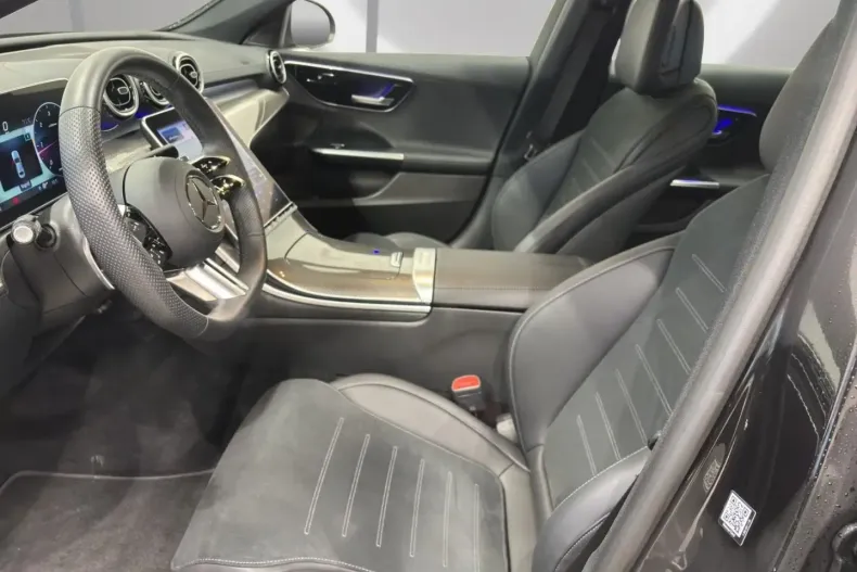 Mercedes-Benz C 220 din 2024 cu 14.900 km - oferta MER154897 - foto 5