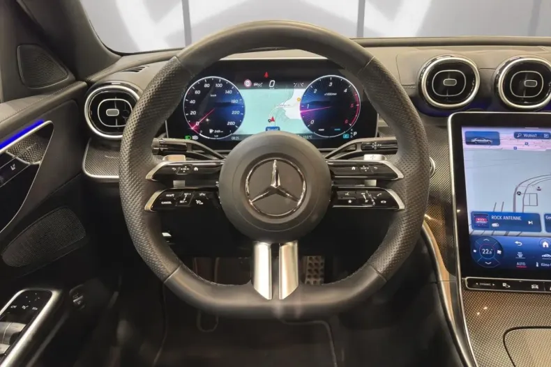 Mercedes-Benz C 220 din 2024 cu 14.900 km - oferta MER154897 - foto 7