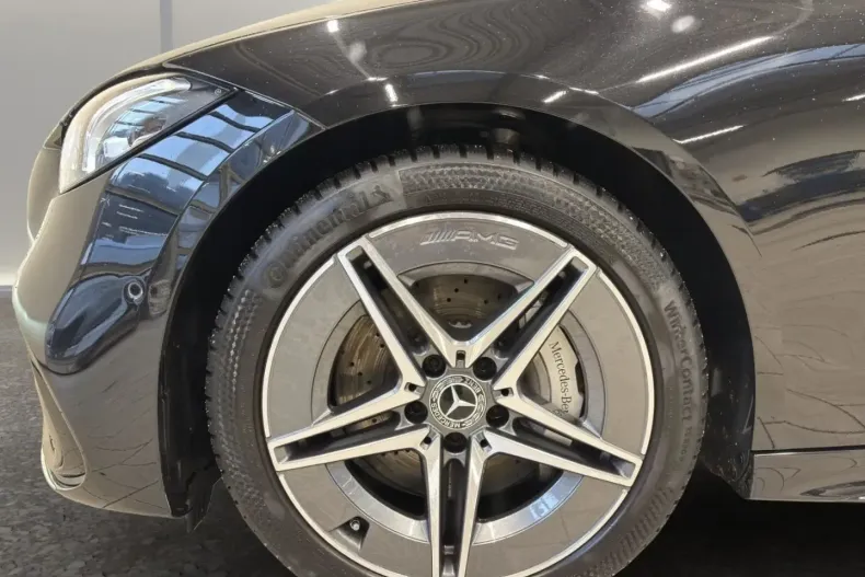 Mercedes-Benz C 220 din 2024 cu 14.900 km - oferta MER154897 - foto 12