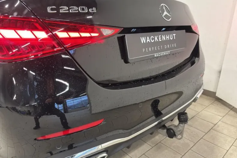 Mercedes-Benz C 220 din 2024 cu 14.900 km - oferta MER154897 - foto 15