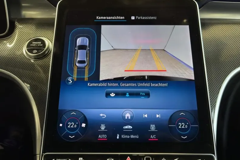 Mercedes-Benz C 220 din 2024 cu 14.900 km - oferta MER154897 - foto 18