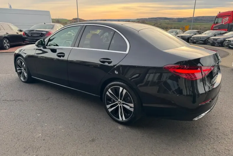 Mercedes-Benz C 220 din 2023 cu 11.100 km - oferta MER154898 - foto 2