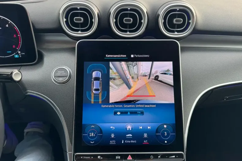 Mercedes-Benz C 220 din 2023 cu 11.100 km - oferta MER154898 - foto 17