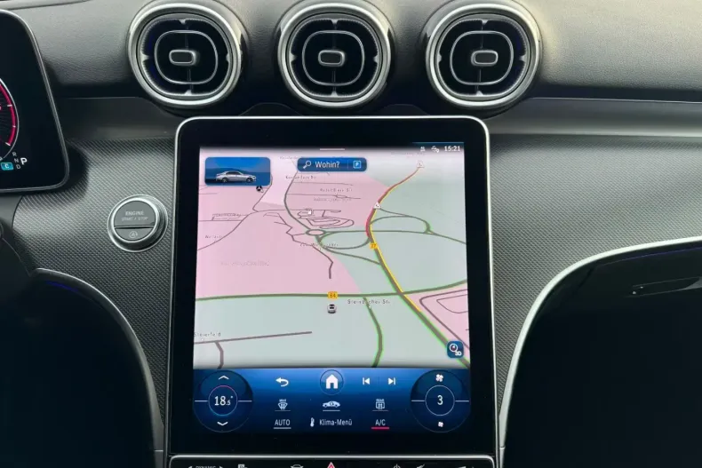 Mercedes-Benz C 220 din 2023 cu 11.100 km - oferta MER154898 - foto 18