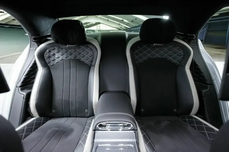 Bentley Flying Spur din 2023 cu 17.840 km - oferta BEN154899 - foto 38