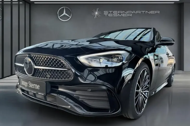 Mercedes-Benz C 300 din 2024 cu 32.600 km - oferta MER154902 - foto 1