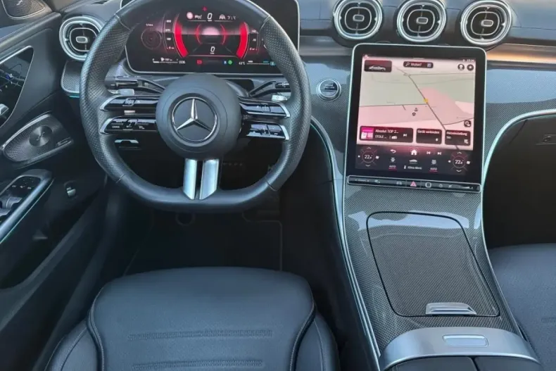 Mercedes-Benz C 300 din 2024 cu 32.600 km - oferta MER154902 - foto 8