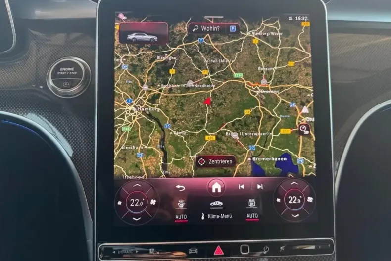 Mercedes-Benz C 300 din 2024 cu 32.600 km - oferta MER154902 - foto 9