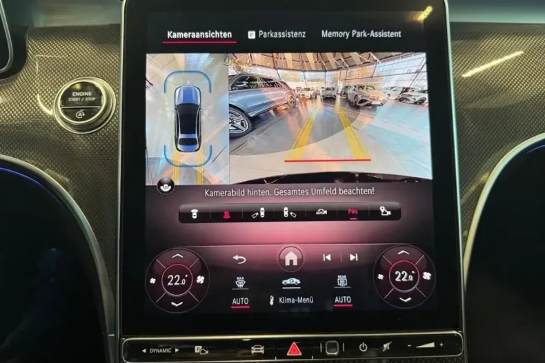 Mercedes-Benz C 300 din 2024 cu 32.600 km - oferta MER154902 - foto 10