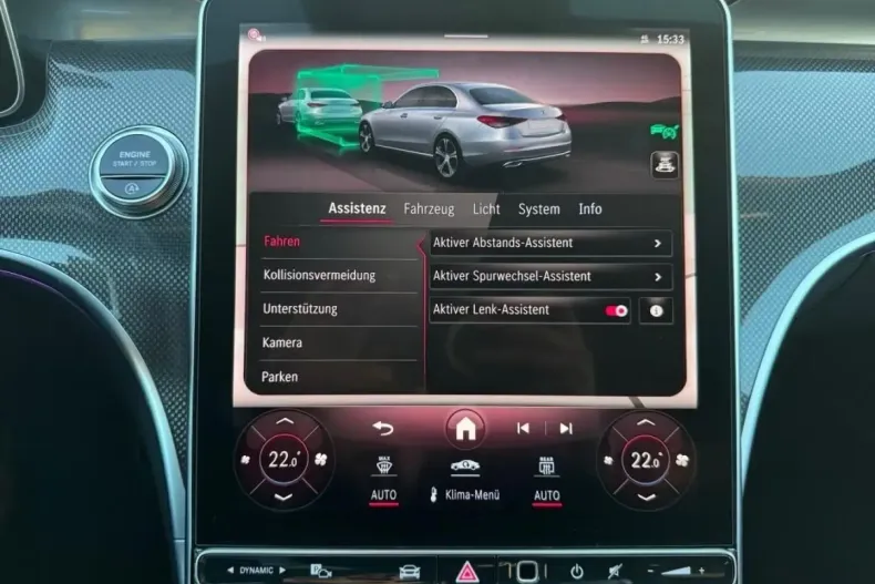 Mercedes-Benz C 300 din 2024 cu 32.600 km - oferta MER154902 - foto 13