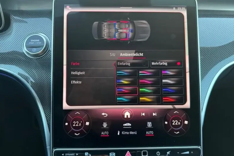 Mercedes-Benz C 300 din 2024 cu 32.600 km - oferta MER154902 - foto 14