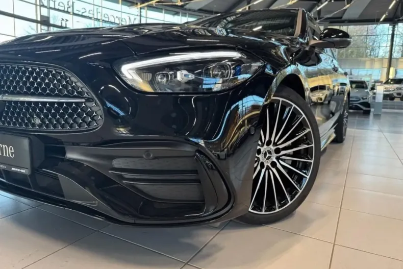 Mercedes-Benz C 300 din 2024 cu 32.600 km - oferta MER154902 - foto 17