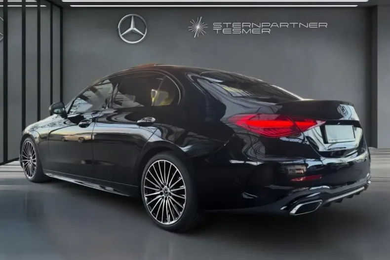 Mercedes-Benz C 300 din 2024 cu 32.600 km - oferta MER154902 - foto 18