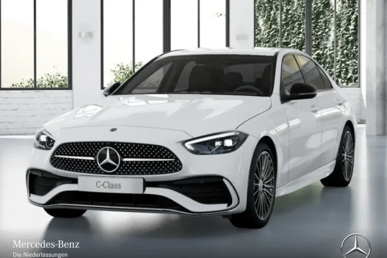 Mercedes-Benz C 300 din 2024 cu 24.165 km - oferta MER154904 - foto 1