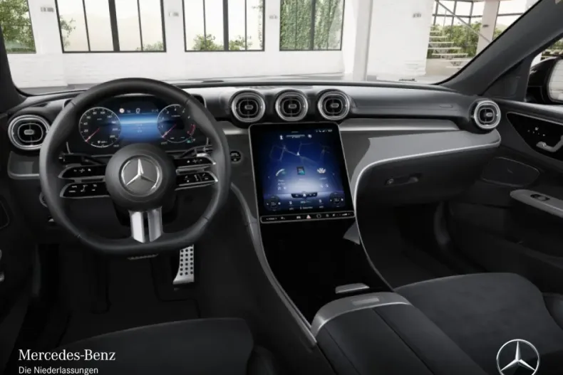 Mercedes-Benz C 300 din 2024 cu 24.165 km - oferta MER154904 - foto 7