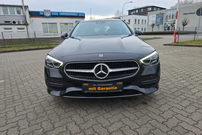 Mercedes-Benz C 220 din 2024 cu 14.000 km - oferta MER154905 - foto 2