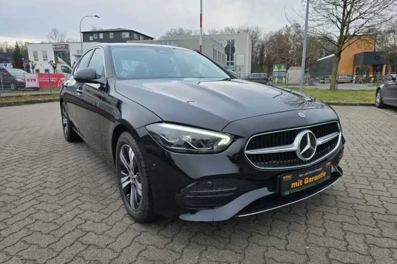 Mercedes-Benz C 220 din 2024 cu 14.000 km - oferta MER154905 - foto 3