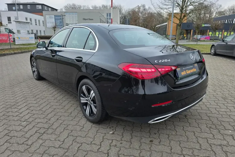 Mercedes-Benz C 220 din 2024 cu 14.000 km - oferta MER154905 - foto 6