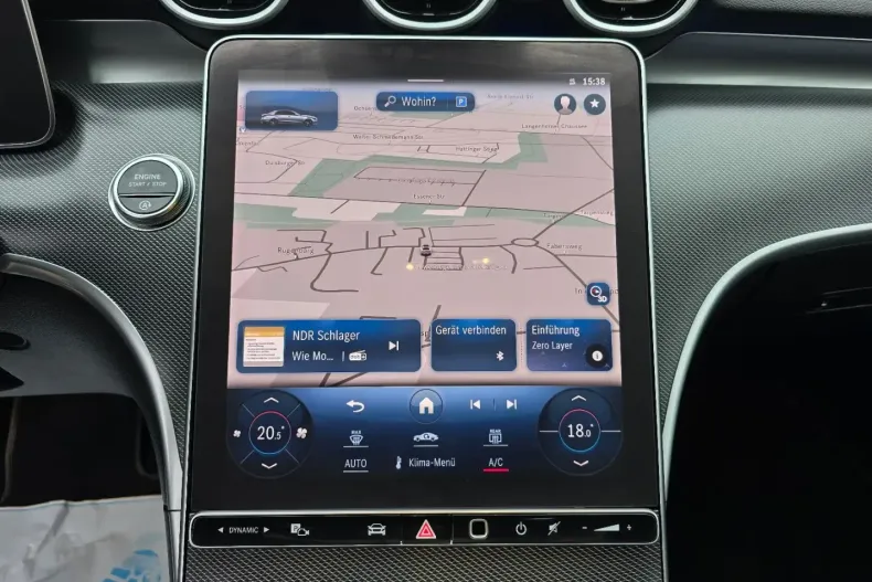 Mercedes-Benz C 220 din 2024 cu 14.000 km - oferta MER154905 - foto 23