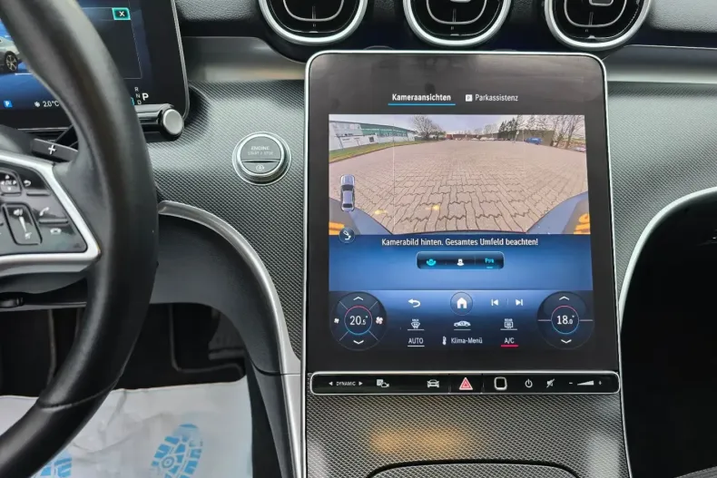 Mercedes-Benz C 220 din 2024 cu 14.000 km - oferta MER154905 - foto 24