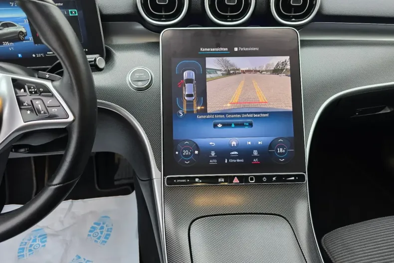 Mercedes-Benz C 220 din 2024 cu 14.000 km - oferta MER154905 - foto 25