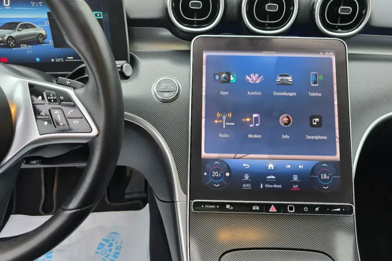 Mercedes-Benz C 220 din 2024 cu 14.000 km - oferta MER154905 - foto 26