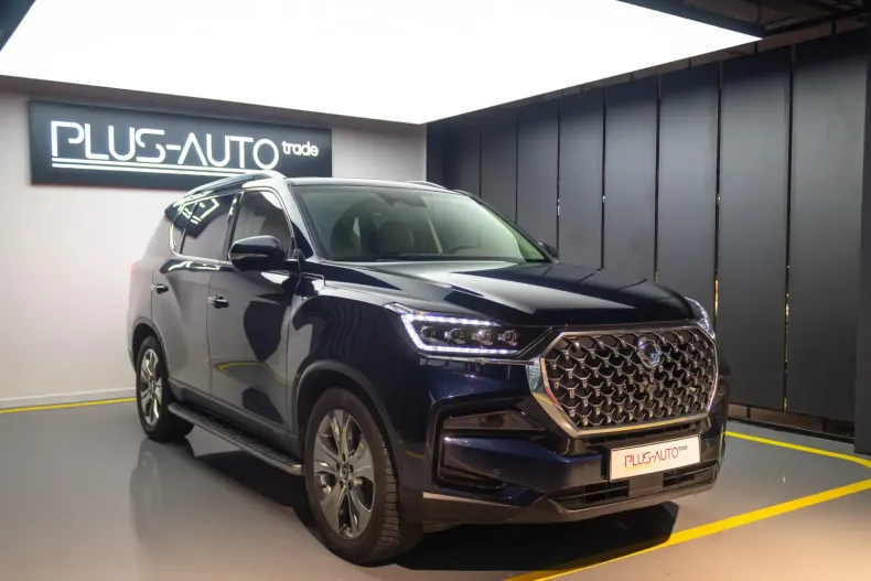 Ssangyong REXTON din 2023 cu 34.534 km - oferta SSA154906 - foto 3