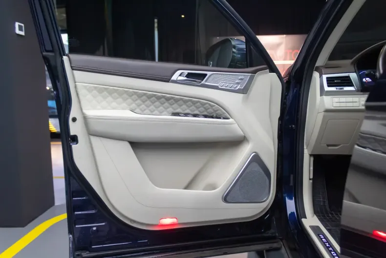 Ssangyong REXTON din 2023 cu 34.534 km - oferta SSA154906 - foto 4