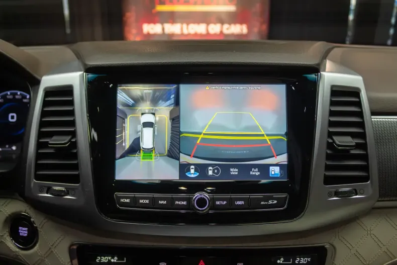 Ssangyong REXTON din 2023 cu 34.534 km - oferta SSA154906 - foto 20