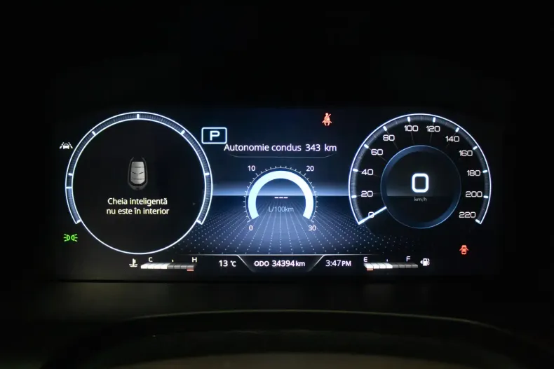 Ssangyong REXTON din 2023 cu 34.534 km - oferta SSA154906 - foto 23